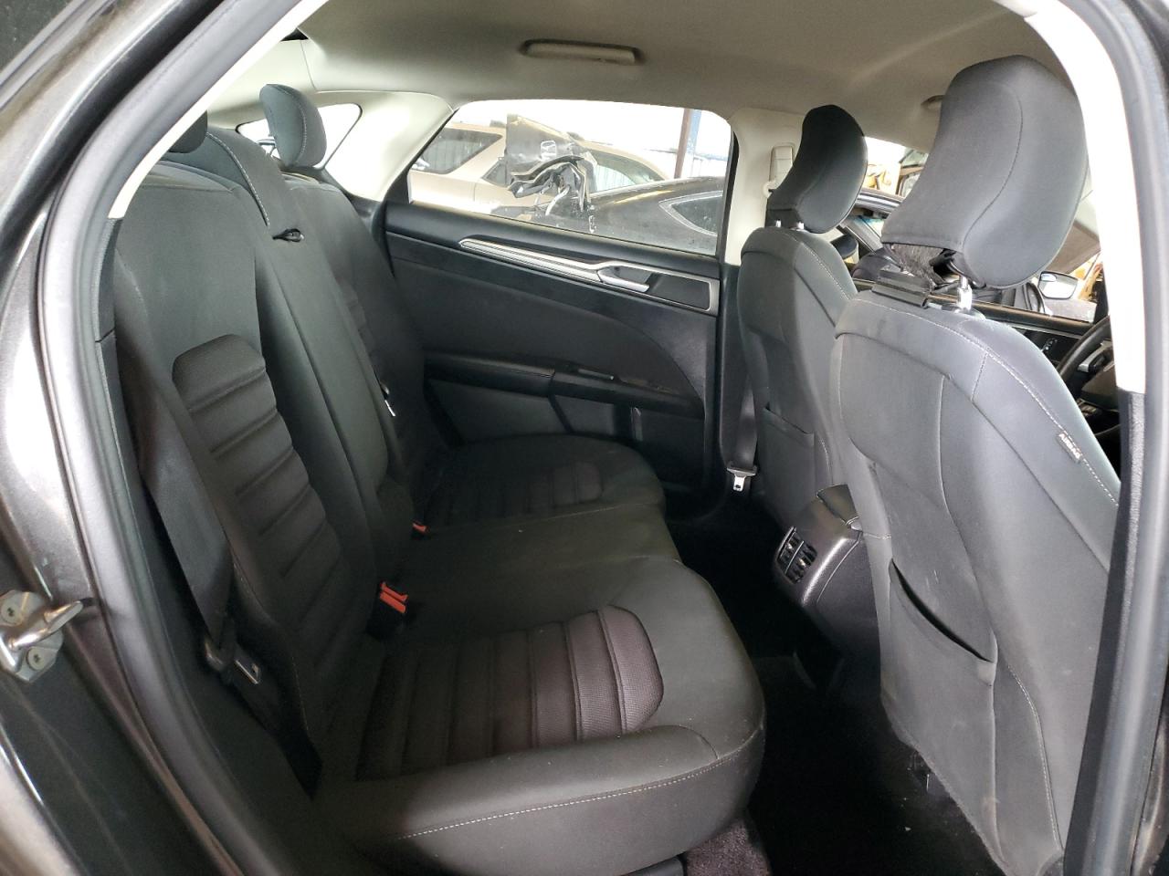 2017 Ford Fusion VIN 3FA6P0H73HR112588 Copart auction photo, all over damage thumbnail 10