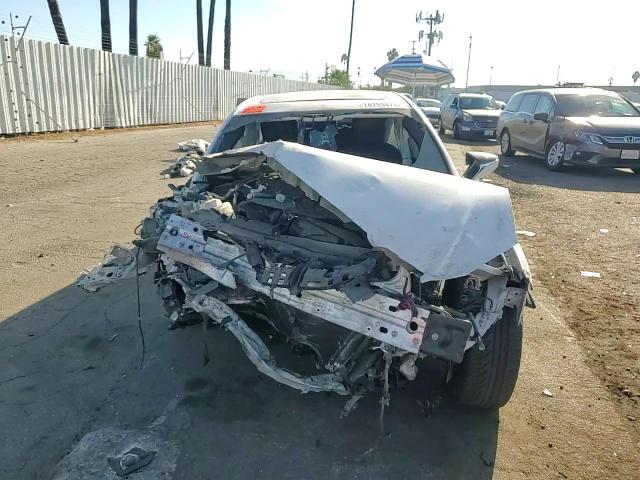2021 Lexus ES VIN 58ACA1C12MU003361 Copart auction photo, front end damage thumbnail 10