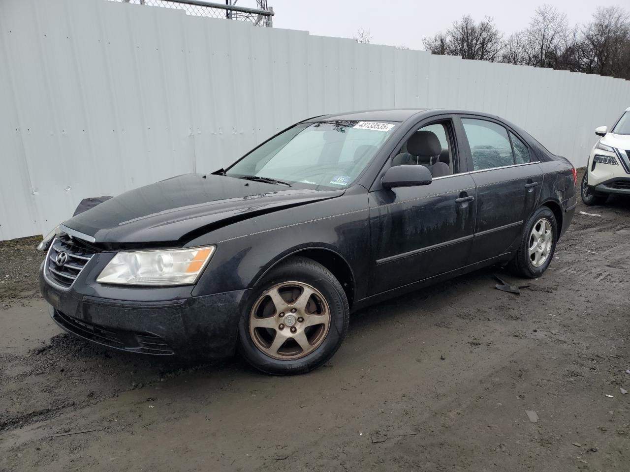 2009 Hyundai Sonata VIN 5NPET46C69H529989