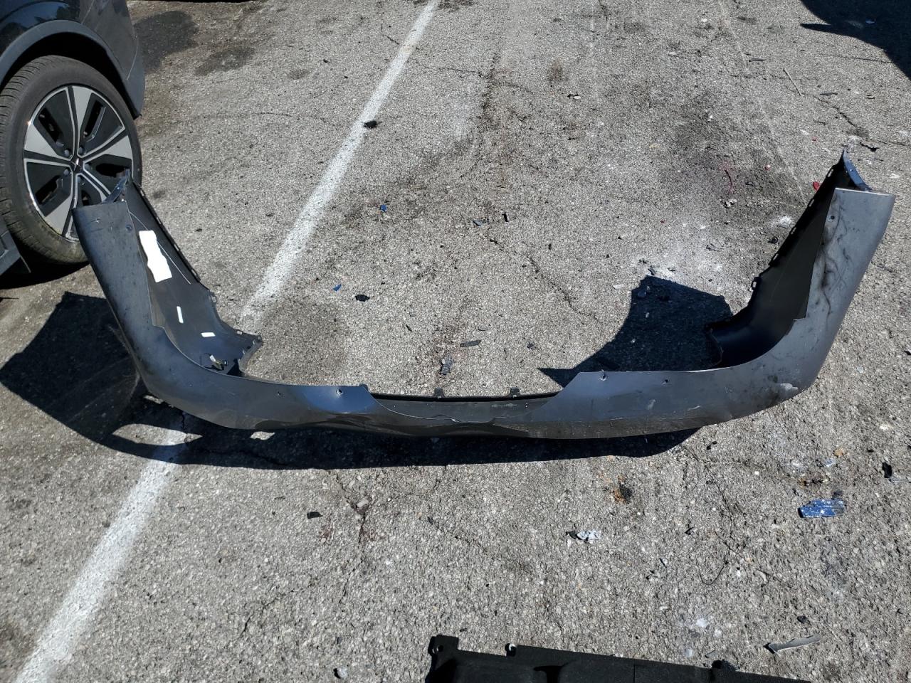 2018 BMW X5 VIN 5UXKT0C59J0W03245 Copart auction photo, rear end / minor dent/scratches damage thumbnail 13