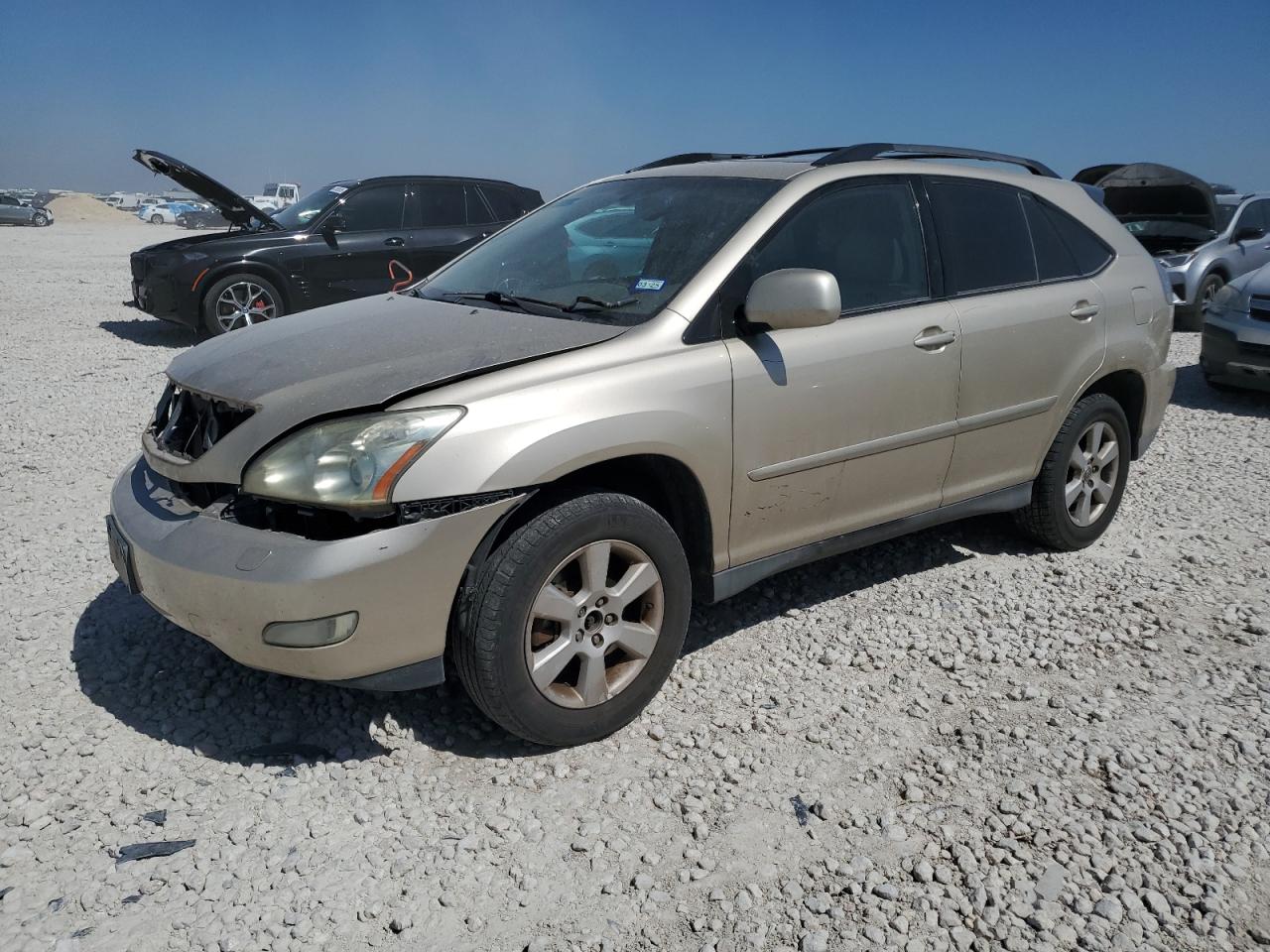 2005 Lexus RX VIN 2T2HA31U35C045901