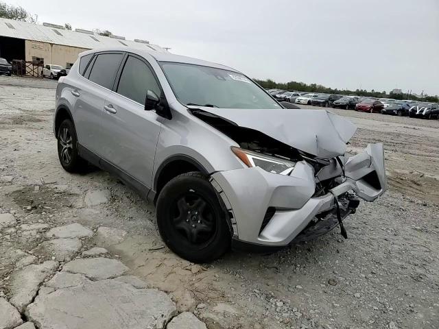 2018 Toyota RAV 4 VIN JTMZFREV2JJ174355 Copart auction photo, front end damage thumbnail 11