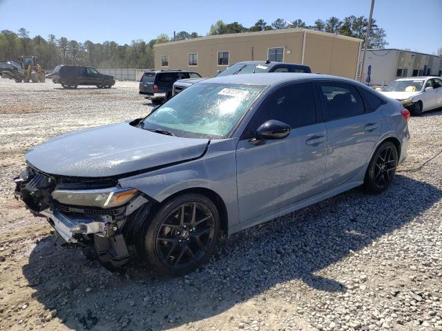 2022 Honda Civic VIN 2HGFE2F52NH538066