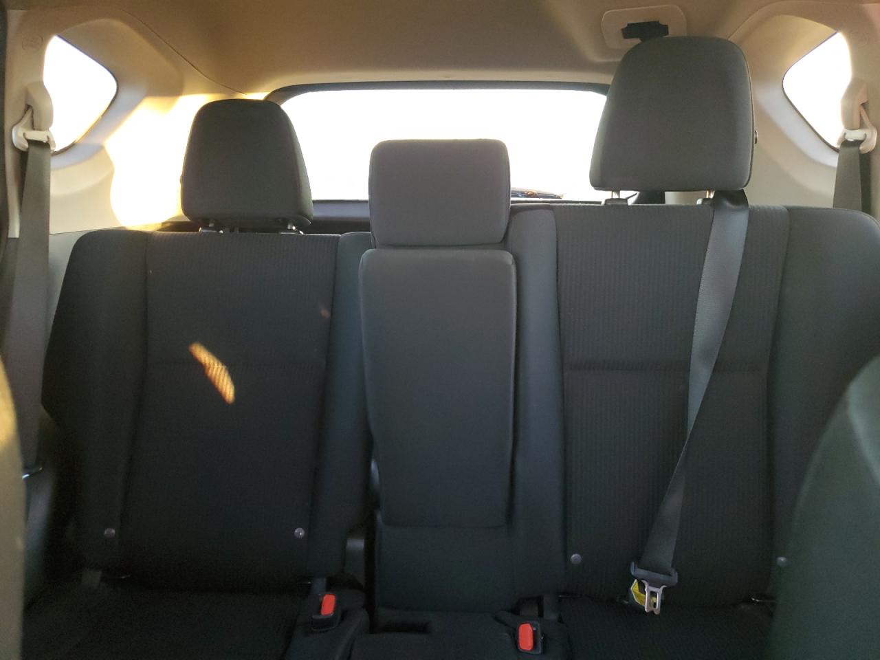 2017 Toyota RAV 4 VIN 2T3ZFREV9HW360132 Copart auction photo, front end damage thumbnail 10