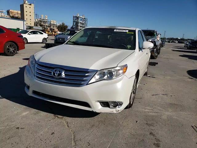 2011 Toyota Avalon VIN 4T1BK3DB6BU415282 Copart auction photo, rear end damage thumbnail 11