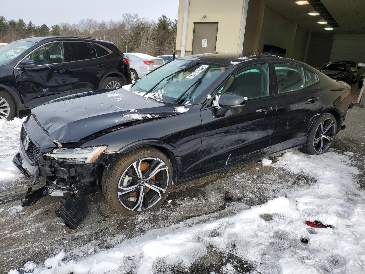 2025 Volvo S60 VIN 7JRL12GC0SG364646