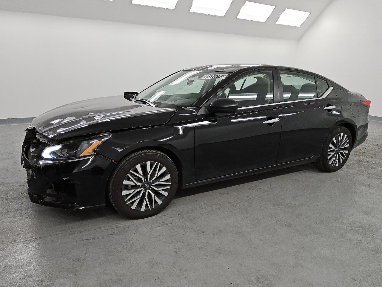 2024 Nissan Altima VIN 1N4BL4DV2RN398301