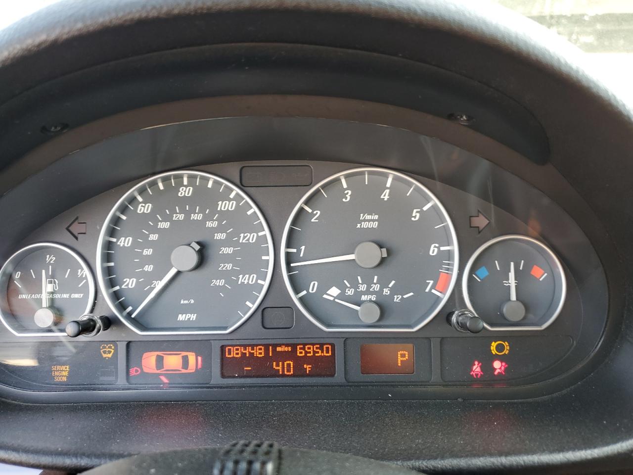 2005 BMW 3er VIN WBABW53425PL50907 Copart auction photo, front end / side damage thumbnail 9
