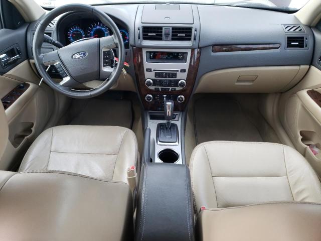 2012 Ford Fusion VIN 3FAHP0JA2CR180906 Copart auction photo, front end damage thumbnail 8