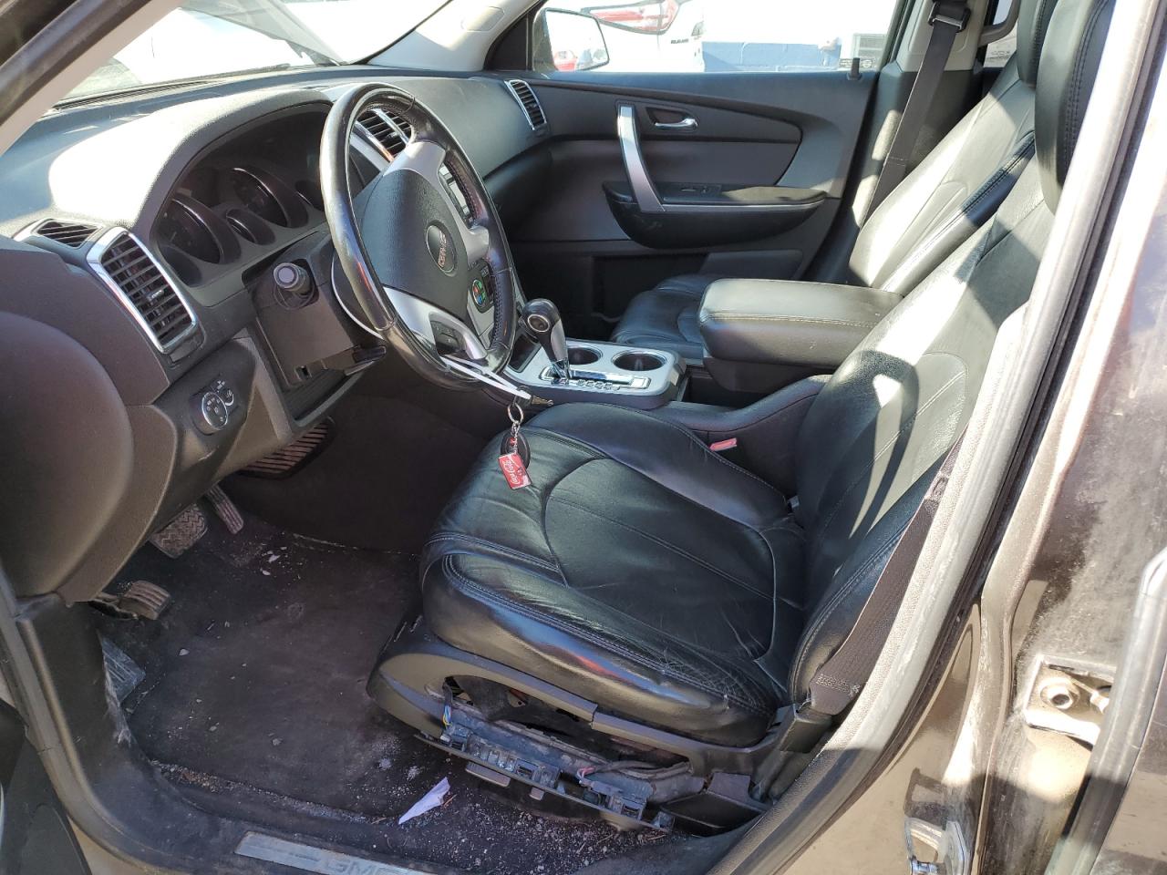 2012 GMC Acadia VIN 1GKKVSED0CJ202650 Copart auction photo, front end damage thumbnail 7