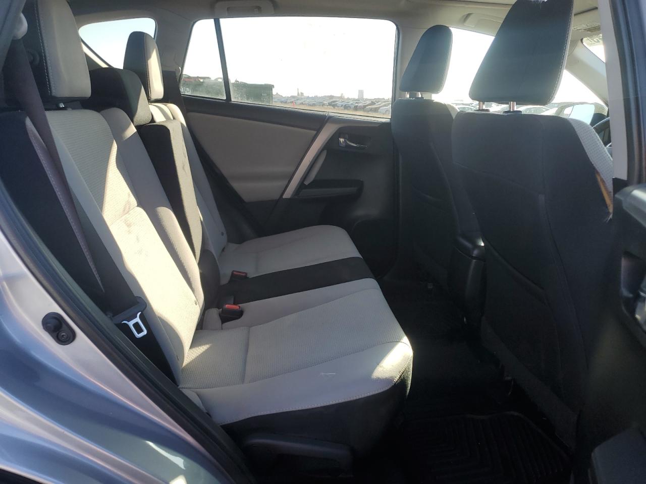 2016 Toyota RAV 4 VIN 2T3WFREVXGW244679 Copart auction photo, front end / side damage thumbnail 11