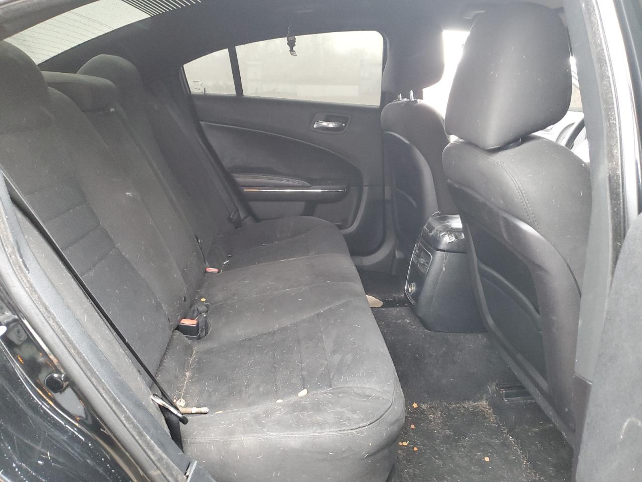 2013 Dodge Charger VIN 2C3CDXBG7DH523316 Copart auction photo, mechanical damage thumbnail 10