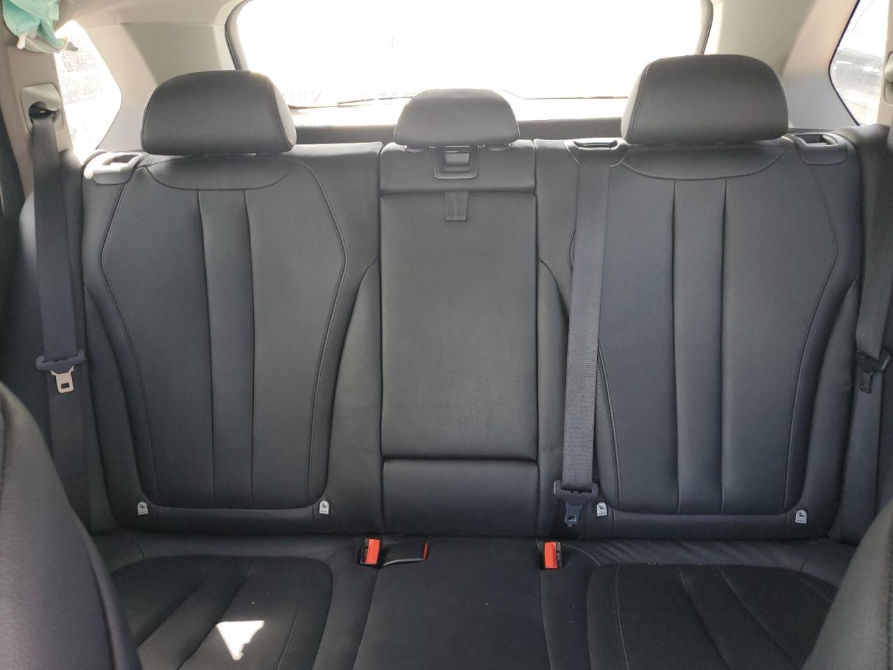 2014 BMW X5 VIN 5UXKR0C55E0H19999 Copart auction photo, undercarriage / minor dent/scratches damage thumbnail 10