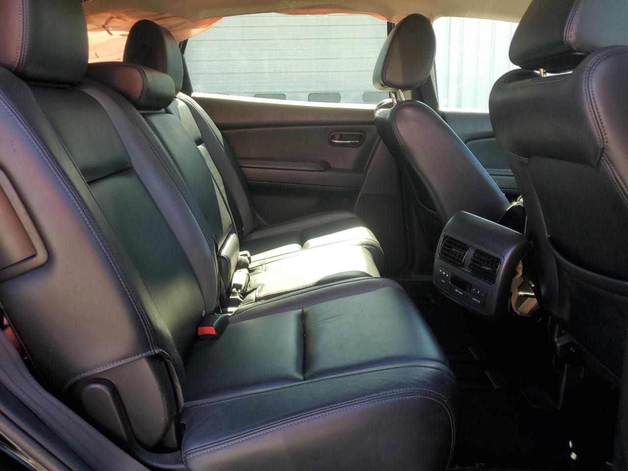 2012 Mazda CX-9 VIN JM3TB2CA7C0363818 Copart auction photo, front end damage thumbnail 11
