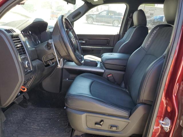 2017 RAM 1500 VIN 1C6RR7YTXHS850780 Copart auction photo, front end damage thumbnail 7