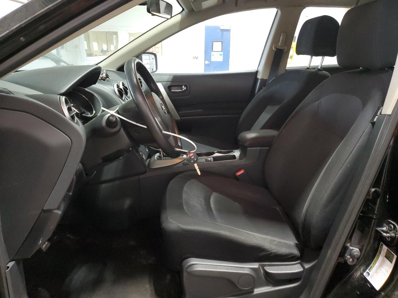 2013 Nissan Rogue VIN JN8AS5MT1DW501678 Copart auction photo, mechanical damage thumbnail 7