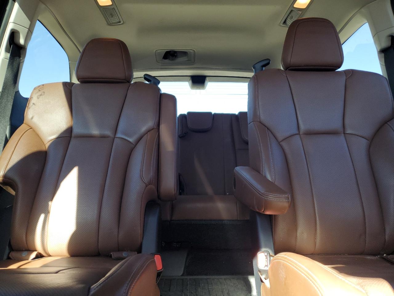 2019 Subaru Ascent VIN 4S4WMARD5K3477126 Copart auction photo, front end damage thumbnail 10