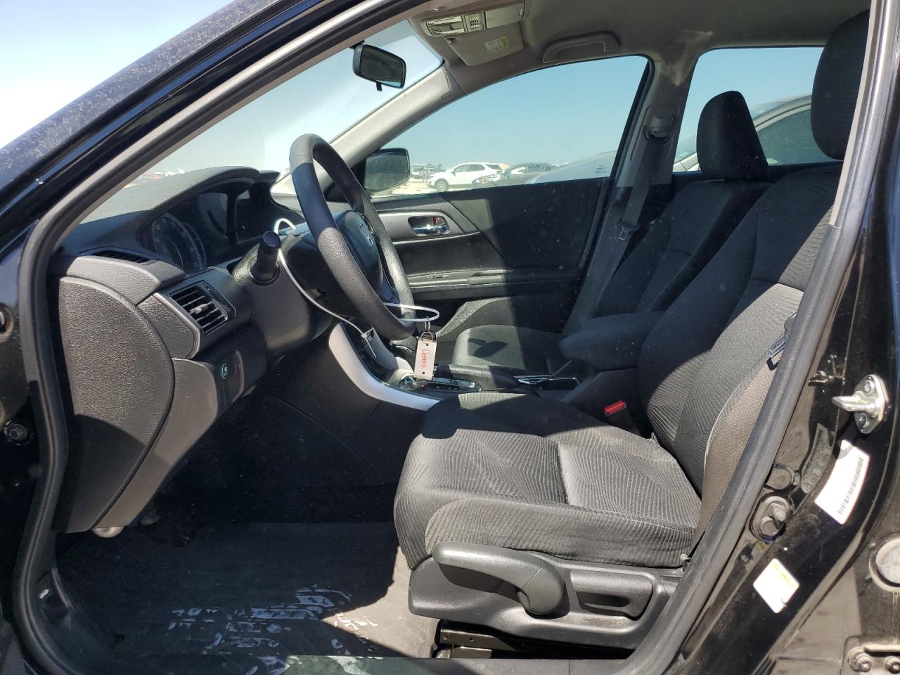 2014 Honda Accord VIN 1HGCR2F30EA279145 Copart auction photo, rear end / minor dent/scratches damage thumbnail 7