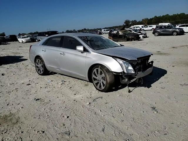 2013 Cadillac XTS VIN 2G61P5S3XD9132119 Copart auction photo, front end damage thumbnail 11