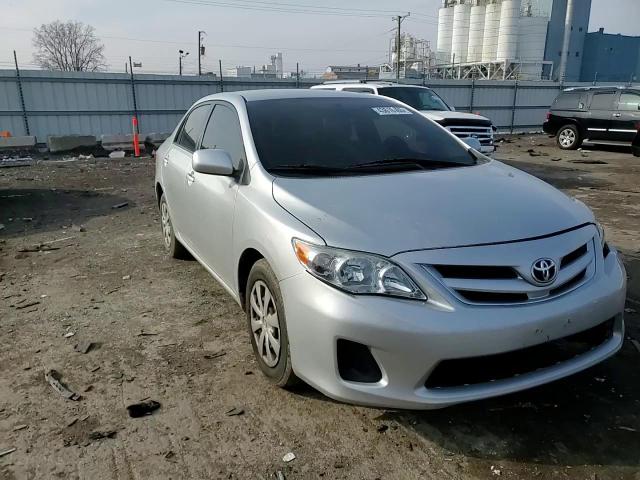 2011 Toyota Corolla VIN JTDBU4EE3B9156508 Copart auction photo, front end / minor dent/scratches damage thumbnail 10