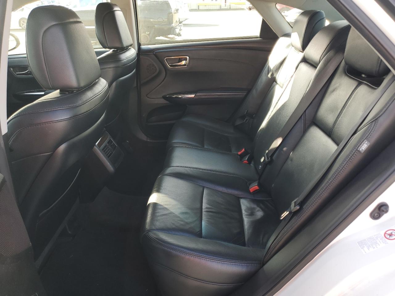 2013 Toyota Avalon VIN 4T1BK1EB8DU001409 Copart auction photo, side damage thumbnail 10