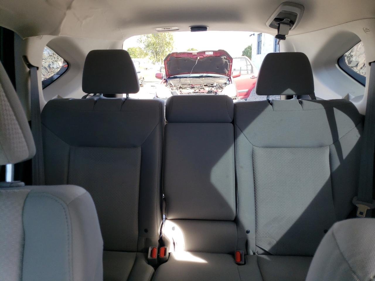 2016 Honda CR-V VIN 2HKRM4H54GH612878 Copart auction photo, front end damage thumbnail 10