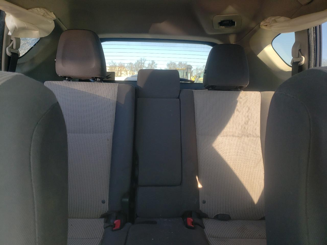 2014 Toyota RAV 4 VIN JTMZFREV9ED040978 Copart auction photo, all over damage thumbnail 10
