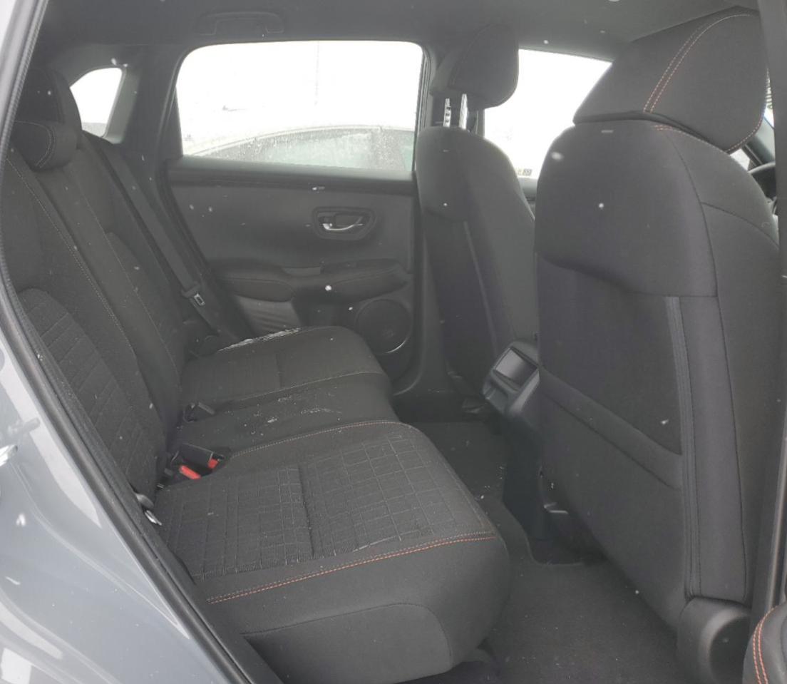 2024 Honda HR-V VIN 3CZRZ2H54RM730149 Copart auction photo, rear end damage thumbnail 11