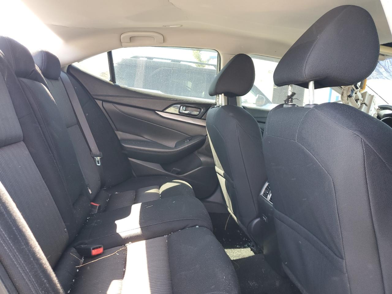 2018 Nissan Maxima VIN 1N4AA6AP7JC395865 Copart auction photo, top/roof / side damage thumbnail 10