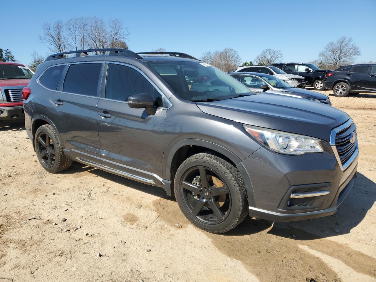 2020 Subaru Ascent VIN 4S4WMAPD5L3431896 Copart auction photo, rear end damage thumbnail 4