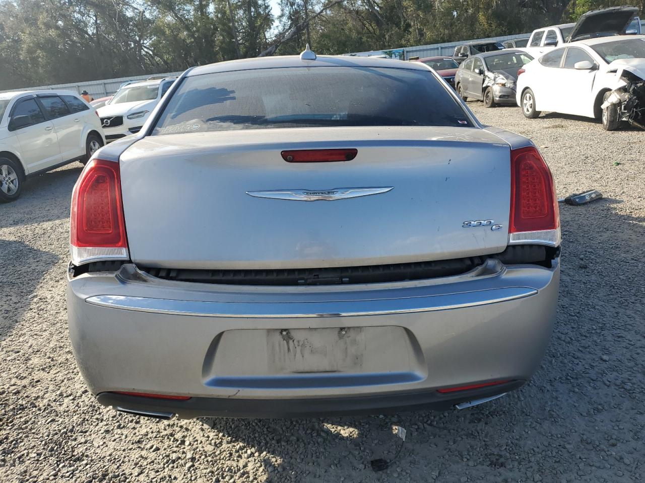 2017 Chrysler 300 VIN 2C3CCAEG1HH570567 Copart auction photo, all over damage thumbnail 6