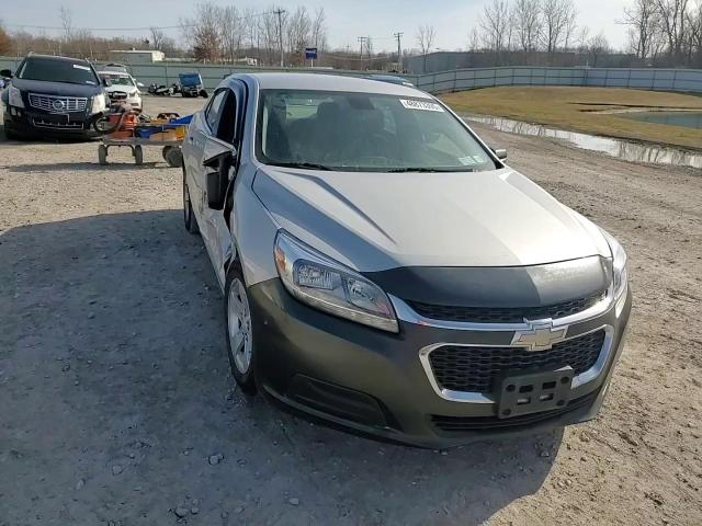 2014 Chevrolet Malibu VIN 1G11A5SL5EF297785 Copart auction photo, side / front end damage thumbnail 11
