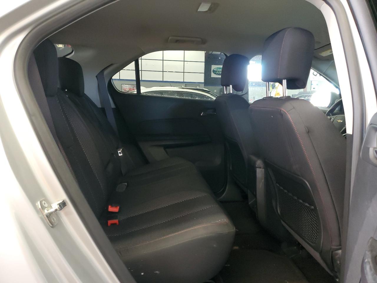 2016 Chevrolet Equinox VIN 2GNFLEEK0G6235399 Copart auction photo, front end / side damage thumbnail 11