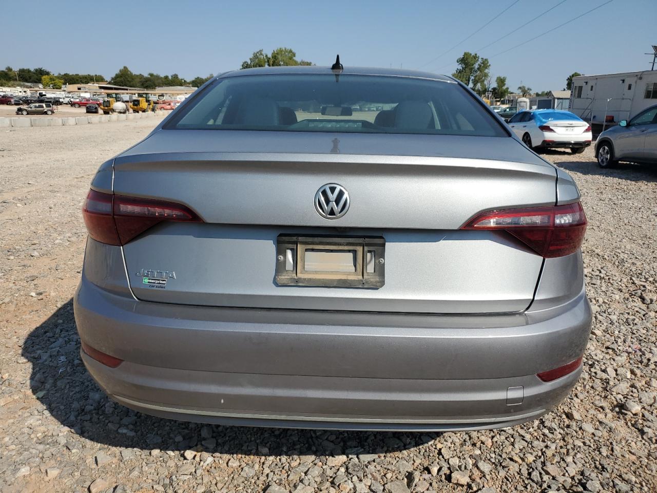 2020 Volkswagen Jetta VIN 3VWC57BU6LM103591 Copart auction photo, front end / minor dent/scratches damage thumbnail 6