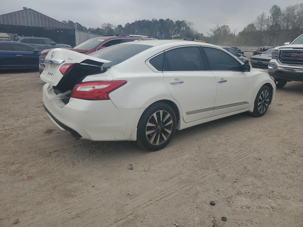 2016 Nissan Altima VIN 1N4AL3AP0GC288934 Copart auction photo, rear end / front end damage thumbnail 3