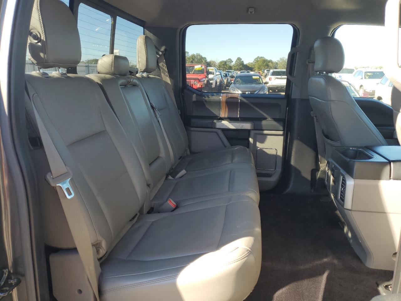 2015 Ford F-150 VIN 1FTEW1CGXFFC85721 Copart auction photo, minor dent/scratches damage thumbnail 10