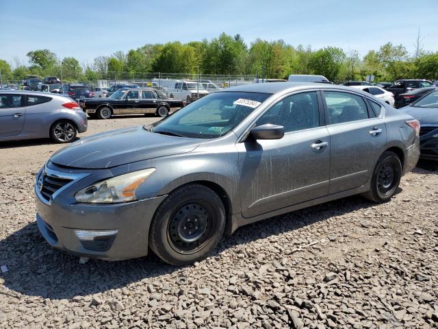 2015 Nissan Altima VIN 1N4AL3AP9FN880349