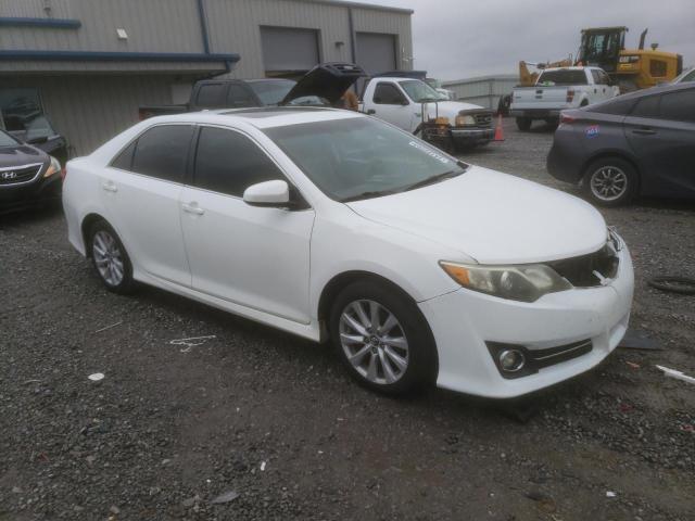 2012 Toyota Camry VIN 4T1BF1FK1CU543274 Copart auction photo, front end / minor dent/scratches damage thumbnail 4