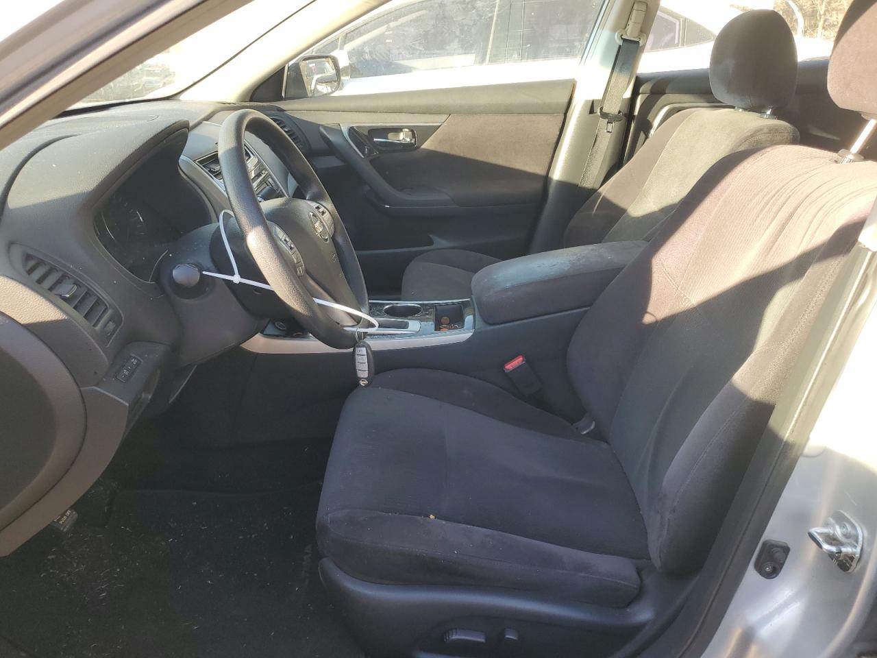 2013 Nissan Altima VIN 1N4AL3AP8DC116615 Copart auction photo, rear end / front end damage thumbnail 7