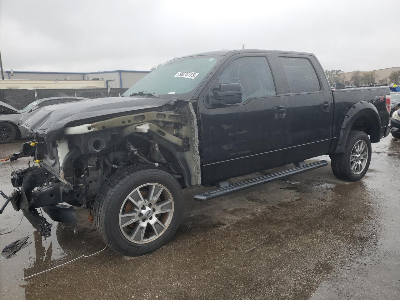 2014 Ford F-150 VIN 1FTFW1CF7EFC62617
