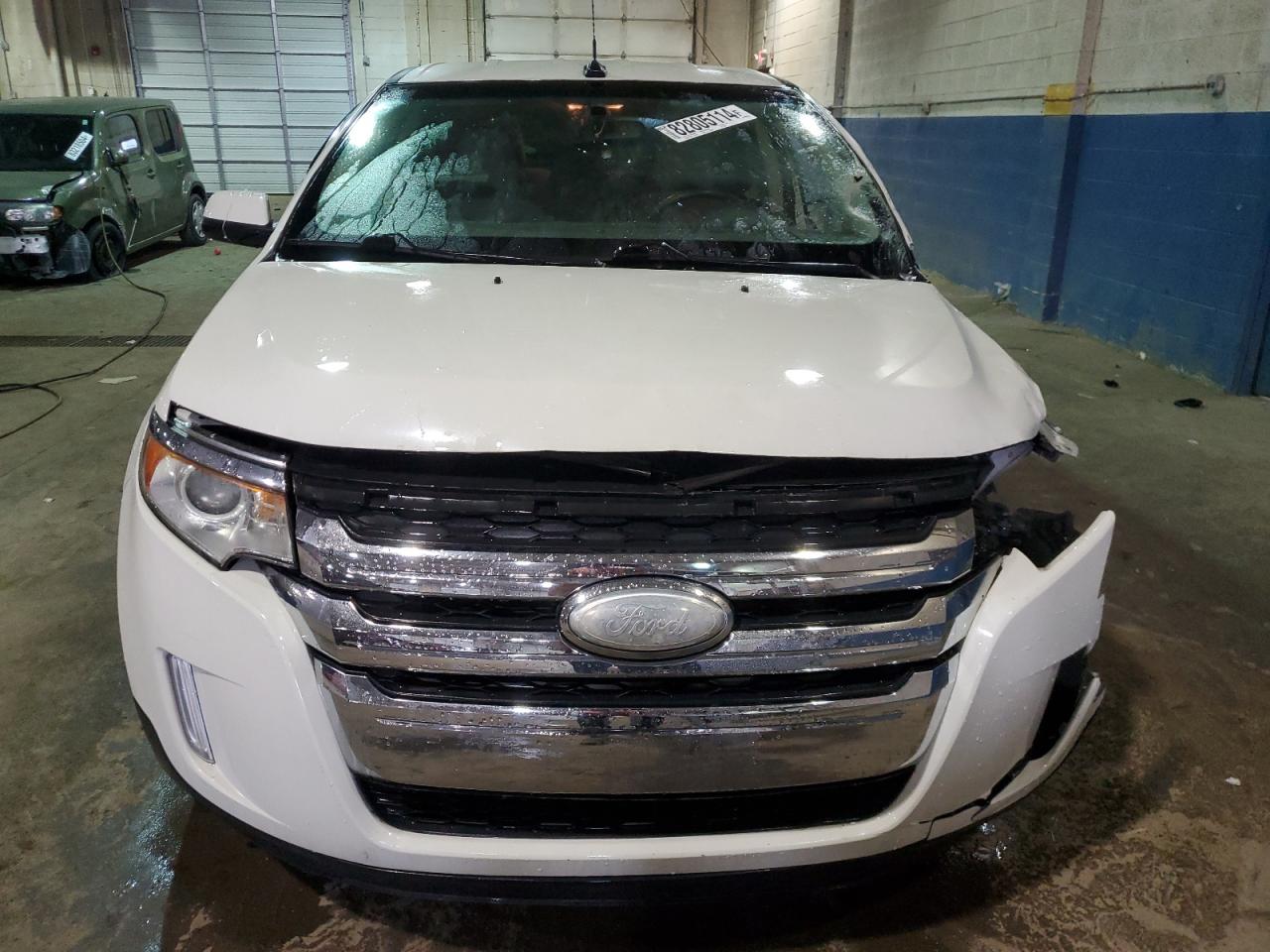 2012 Ford Edge VIN 2FMDK3JC0CBA02917 Copart auction photo, all over / mechanical damage thumbnail 5