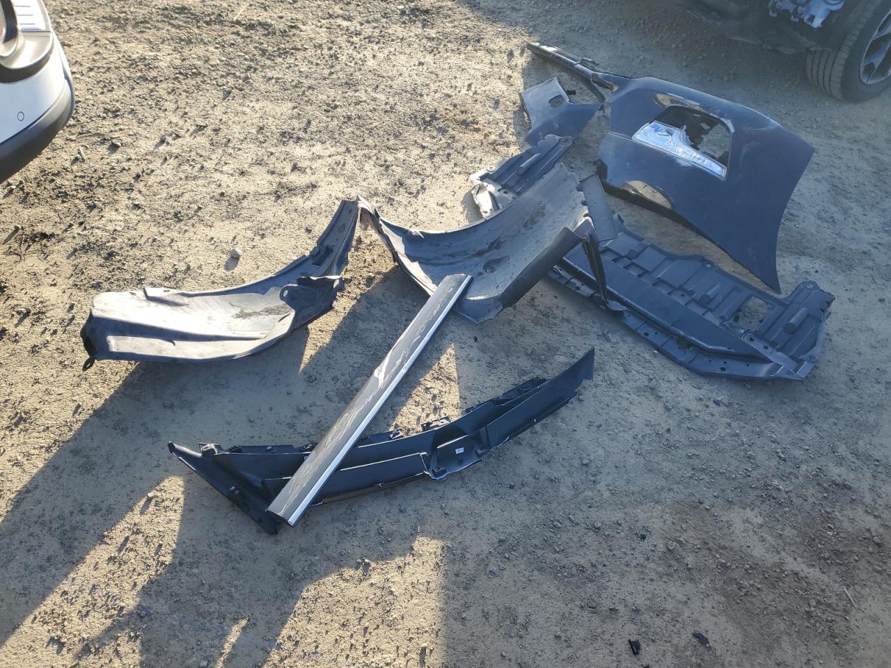 2013 Nissan Altima VIN 1N4AL3AP9DN400520 Copart auction photo, front end damage thumbnail 12
