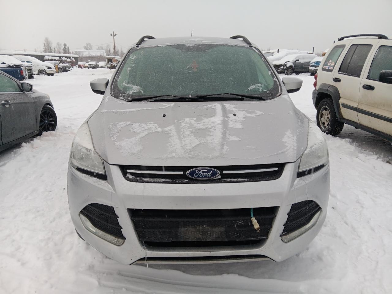 2016 Ford Escape VIN 1FMCU9GX3GUC82254 Copart auction photo, rear end damage thumbnail 5
