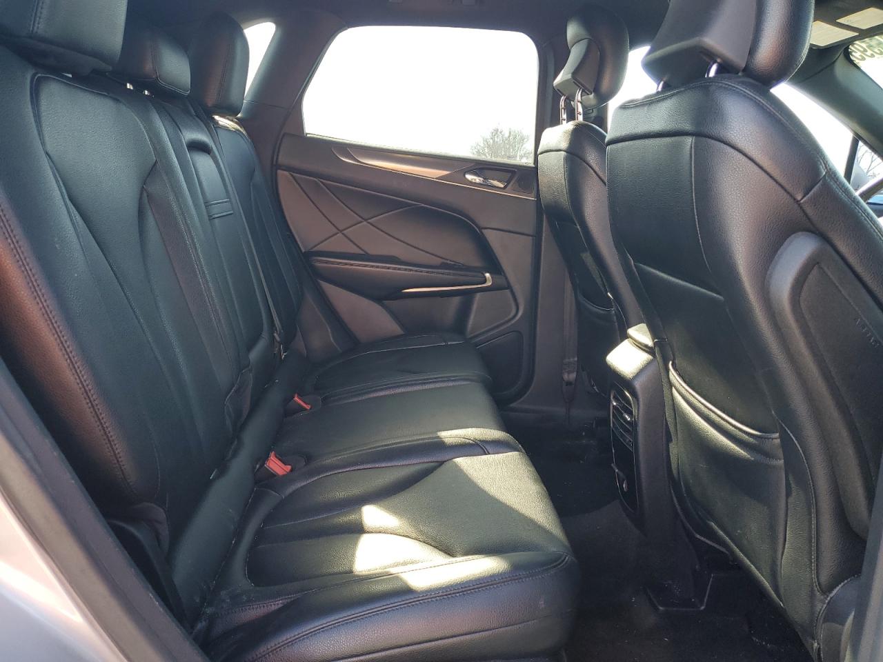 2015 Lincoln MKZ VIN 5LMCJ2A93FUJ31405 Copart auction photo, front end damage thumbnail 11