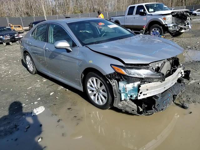 2020 Toyota Camry VIN 4T1C11AK1LU500192 Copart auction photo, front end damage thumbnail 10