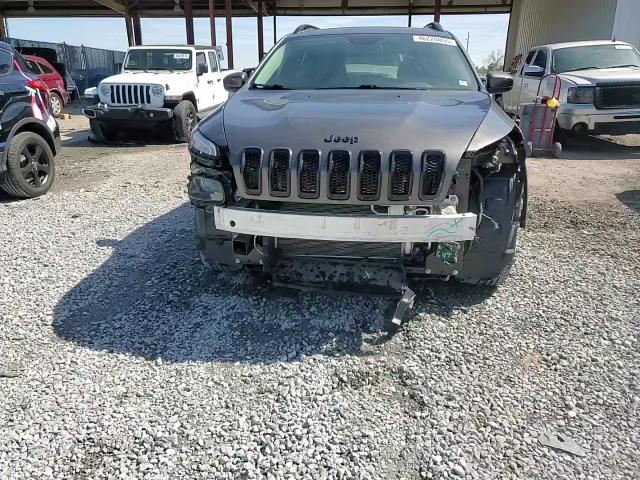 2018 Jeep Grand Cherokee VIN 1C4PJLCB8JD595667 Copart auction photo, front end damage thumbnail 15