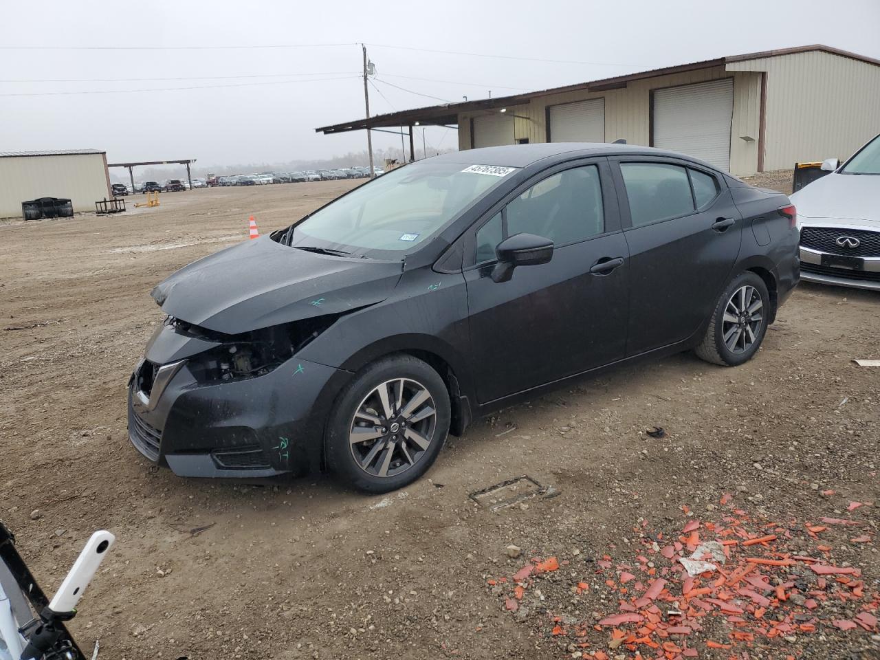 2020 Nissan Versa VIN 3N1CN8EVXLL901498