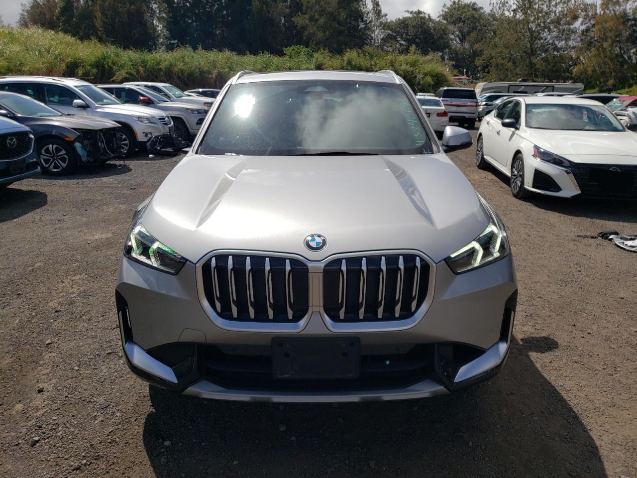 2024 BMW X1 VIN WBX73EF02R5Y93379 Copart auction photo, front end damage thumbnail 5