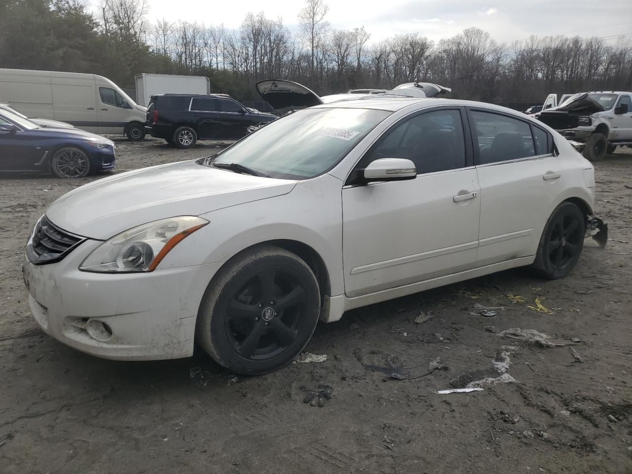 2012 Nissan Altima VIN 1N4BL2AP3CC239073