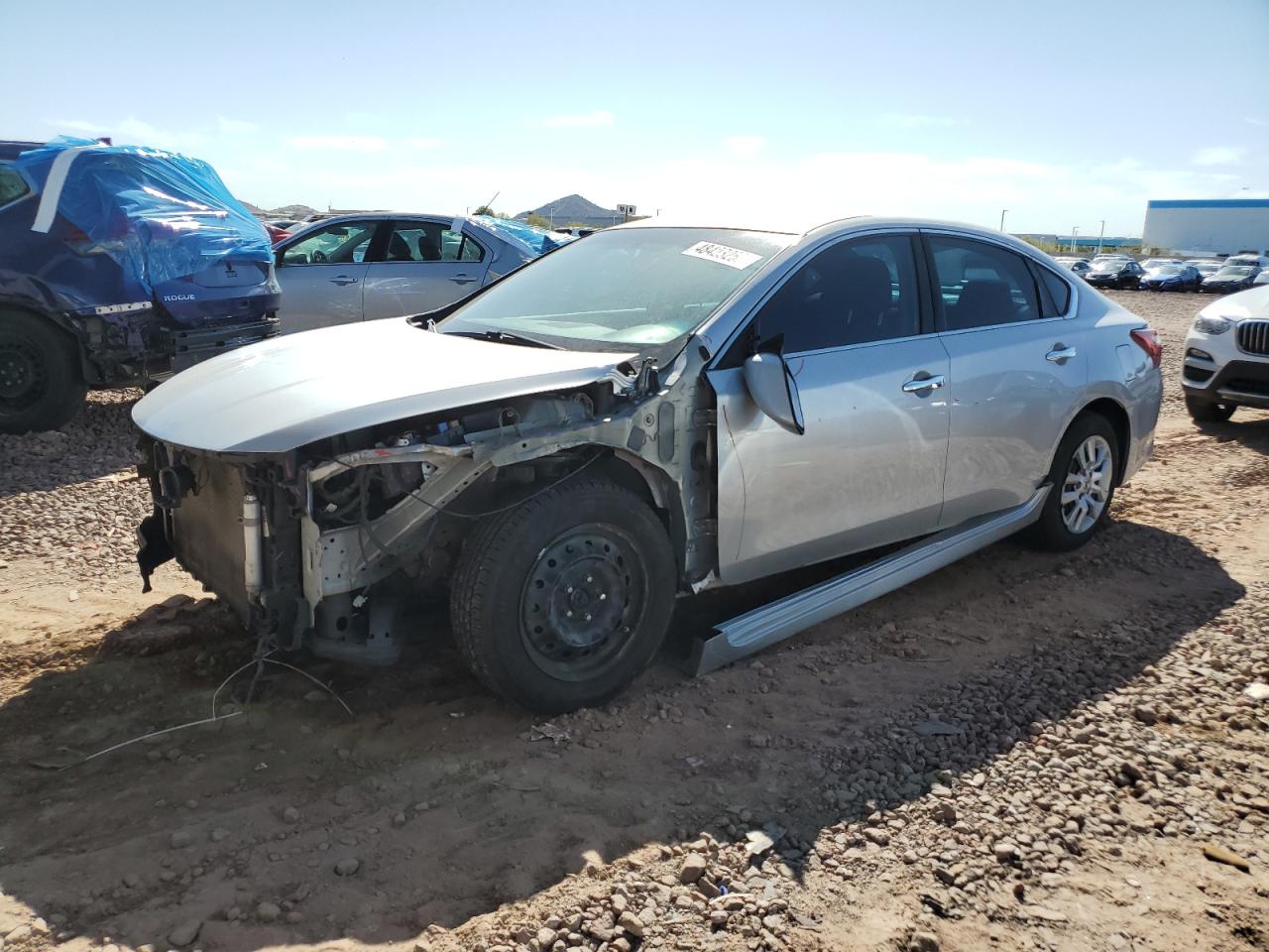 2018 Nissan Altima VIN 1N4AL3AP8JC123009